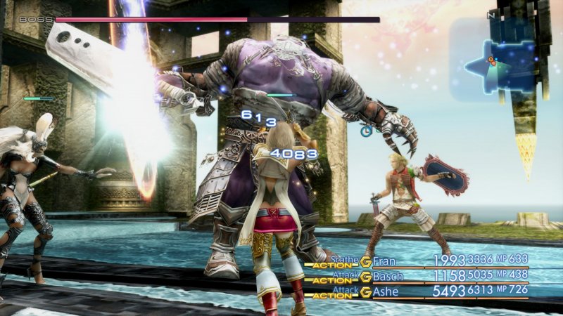 Immagine di Final Fantasy XII: The Zodiac Age per PC Windows