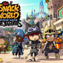 Un nuovo spot pubblicitario giapponese per The Snack World: Trejarers Gold