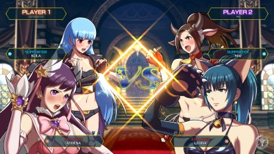 SNK Heroines: Tag Team Frenzy