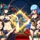 SNK Heroines: Tag Team Frenzy, due nuovi video con Love Heart, Sylvie e Zarina