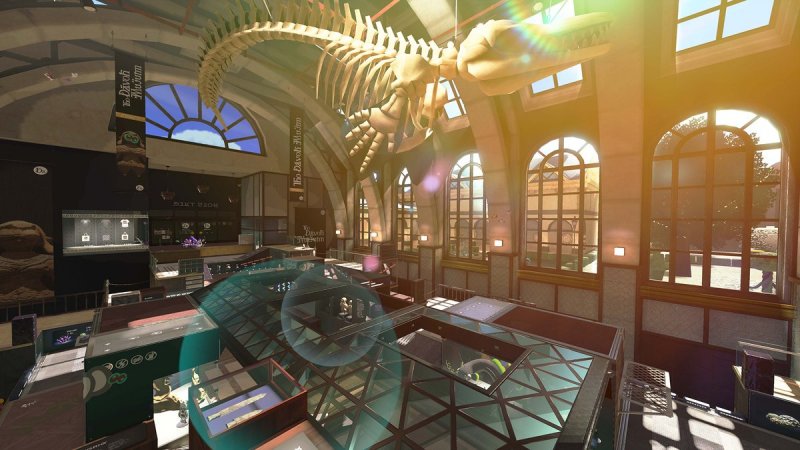 Splatoon 2 si espande domani con il livello Shellendorf Institute Splatoon 2 si espande domani con il livello Shellendorf Institute