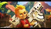 Rad Rodgers - Il trailer delle versioni Xbox One e PlayStation 4