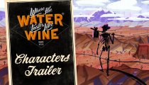 Where The Water Tastes Like Wine - Videodiario sul doppiaggio