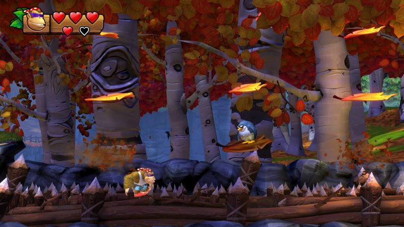 Donkey Kong Country: Tropical Freeze, l'ultimo titolo inedito sul gorilla.