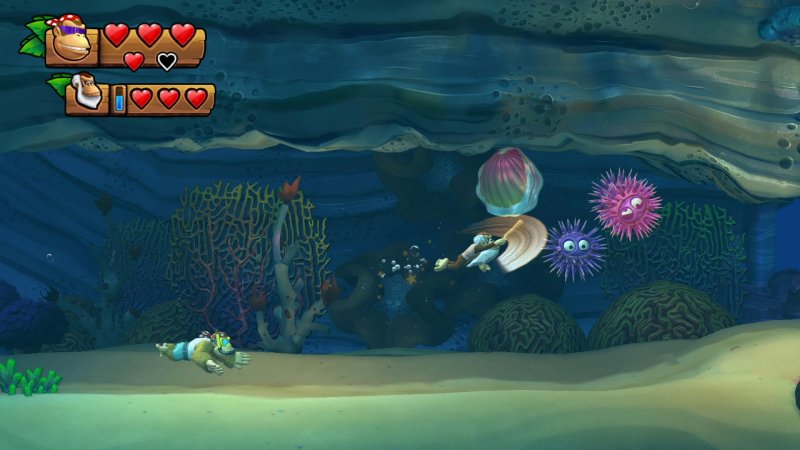 Immagine di Donkey Kong Country: Tropical Freeze per Nintendo Switch