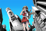 The World Ends with You, Square Enix annuncia la data di uscita dell'anime - Notizia