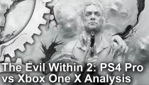 The Evil Within 2 - Videoconfronto fra le versioni PlayStation 4 Pro e Xbox One X
