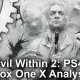 The Evil Within 2 - Videoconfronto fra le versioni PlayStation 4 Pro e Xbox One X