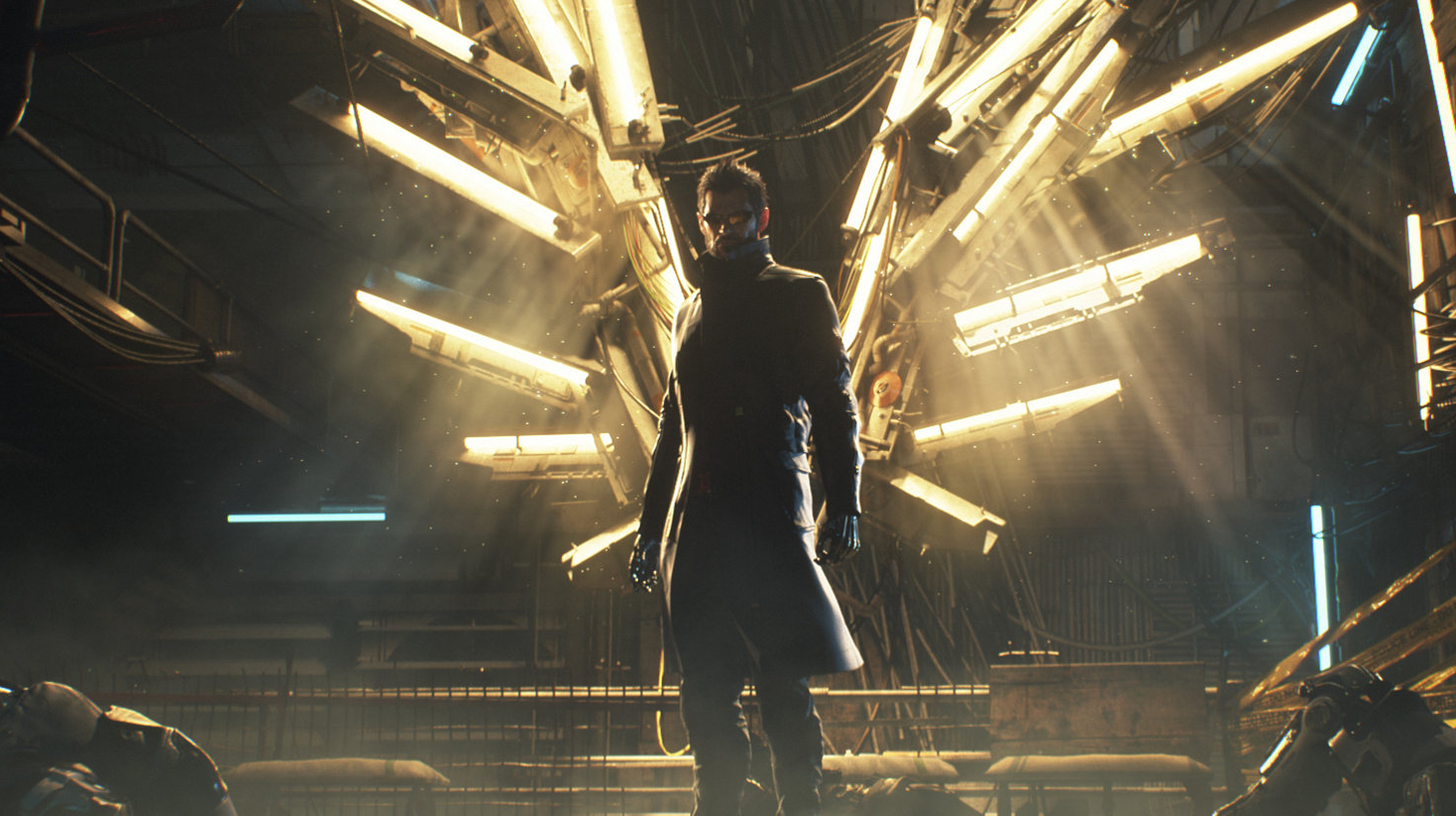 Eidos Montreal lavora a un gioco cooperativo in Unreal Engine 5: c'entra Deus Ex?