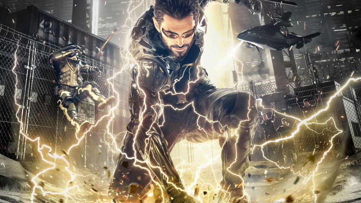 Deus Ex: tra passato, presente e futuro - Multiplayer.it