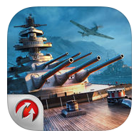 World of Warships Blitz per iPhone