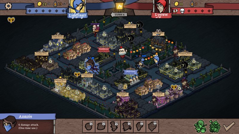 Mascalzoni strategici nella recensione di Antihero Mascalzoni strategici nella recensione di Antihero