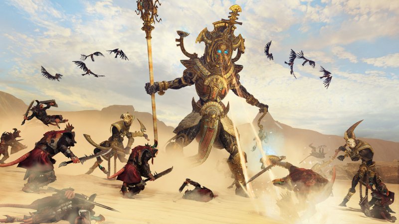 Immagine di Total War: Warhammer II - Rise of the Tomb Kings per PC Windows