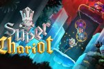 Super Chariot porta il particolare platform cooperativo di Frima e Microids anche su Switch - Notizia