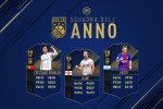 Sono Ronaldo, Messi e Kane gli attaccanti della squadra dell’anno di FIFA 18 Ultimate Team - Notizia