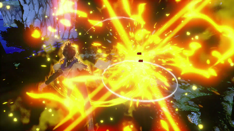 Black Clover: Quartet Knights, ecco il trailer di Fana Black Clover: Quartet Knights, ecco il trailer di Fana