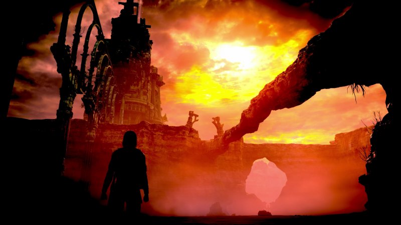Shadow of the Colossus per PlayStation 4 avrà una modalità foto Shadow of the Colossus per PlayStation 4 avrà una modalità foto