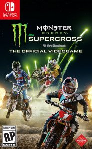Monster Energy Supercross - The Official Videogame per Nintendo Switch