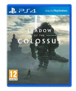 Shadow of the Colossus per PlayStation 4