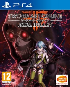 Sword Art Online: Fatal Bullet per PlayStation 4