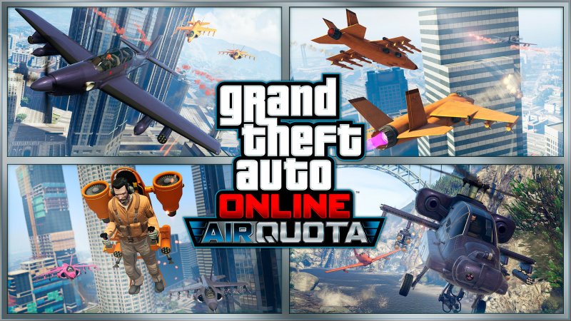 Grand Theft Auto Online, disponibili la sportiva classica Grotti GT500 e la modalità Maestro d'Armi Aeree