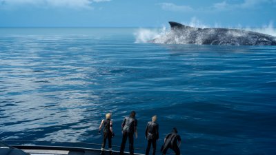 Final Fantasy XV Royal Edition