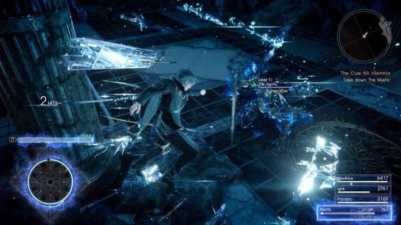 L'edizione definitiva di Final Fantasy XV? L'edizione definitiva di Final Fantasy XV?