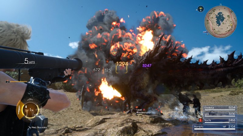 L'edizione definitiva di Final Fantasy XV? L'edizione definitiva di Final Fantasy XV?