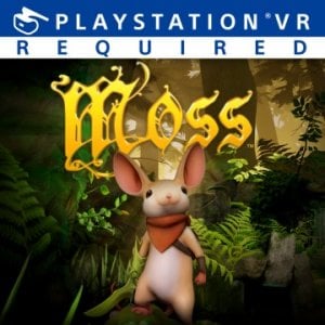Moss per PlayStation 4