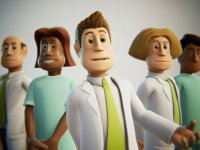 Sega ha acquisito Two Point Studios, autori di Two Point Hospital