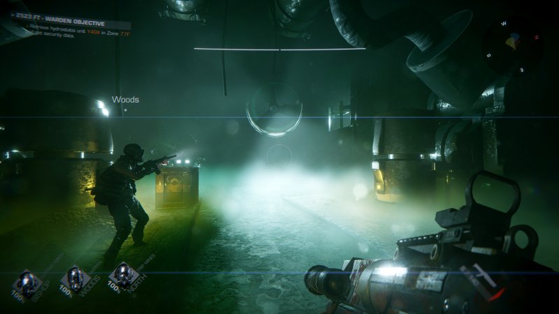 GTFO: l’intenso shooter cooperative che ricorda Left 4 Dead