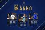 Modric, De Bruyne e Kanté sono i centrocampisti della Squadra dell'Anno di FIFA 18 Ultimate Team - Notizia