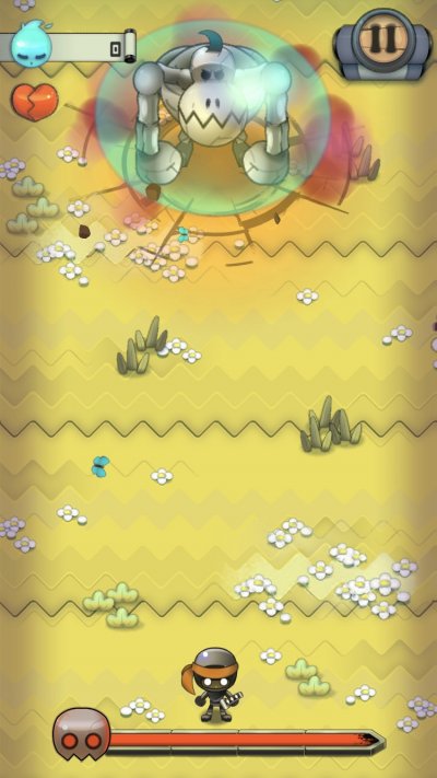 Nindash: Skull Valley