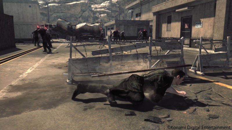 La gente mormora di… Metal Gear Survive La gente mormora di… Metal Gear Survive