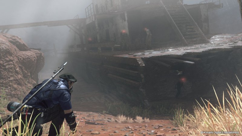 La gente mormora di… Metal Gear Survive La gente mormora di… Metal Gear Survive