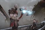 Il lead gameplay designer di God of War parla dell'ascia di Kratos e di come ha influenzato il gioco - Notizia