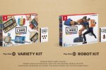 Annunciato Nintendo Labo, una nuova esperienza di gioco per Nintendo Switch - Notizia