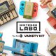 Nintendo Labo: i “Cartoni Animati” di Switch