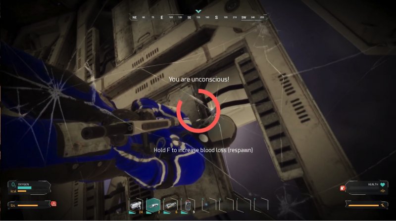 Il provato di Memories of Mars