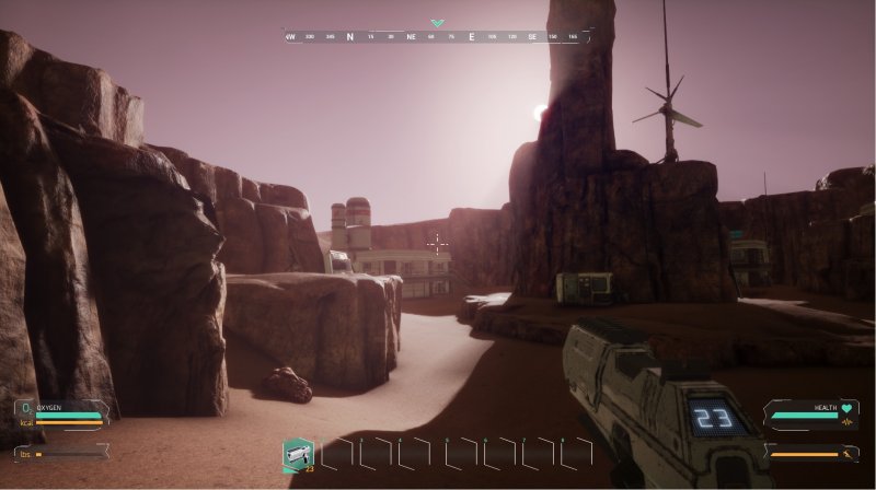 Immagine di Memories of Mars per PC Windows