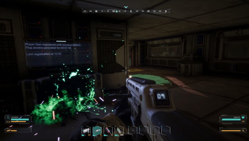 Il provato di Memories of Mars