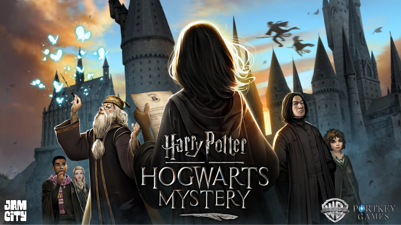 Vediamo il primo teaser trailer di Harry Potter: Hogwarts Mystery