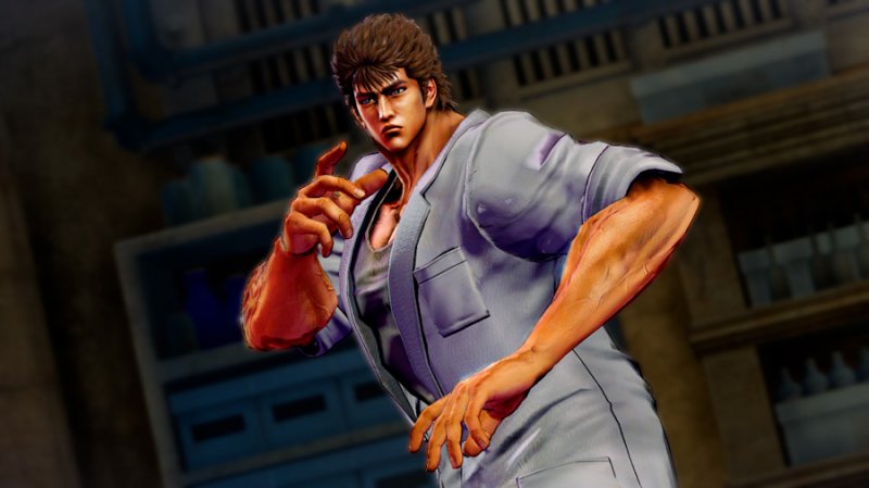 Immagine di Fist of the North Star: Lost Paradise per PlayStation 4