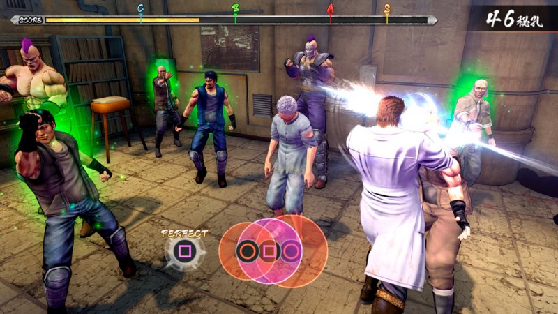 Immagine di Fist of the North Star: Lost Paradise per PlayStation 4