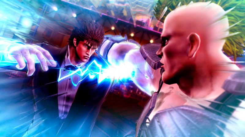 Immagine di Fist of the North Star: Lost Paradise per PlayStation 4