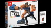 Nintendo Labo - Kit Robot per Nintendo Switch