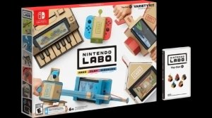 Nintendo Labo - Kit Assortito per Nintendo Switch