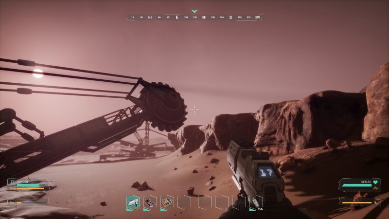Immagine di Memories of Mars per PC Windows