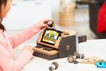 Nintendo Labo, tutte le informazioni sulla nuova esperienza di gioco per Switch - Notizia