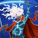 La recensione di Furi: Il guerriero dello spazio